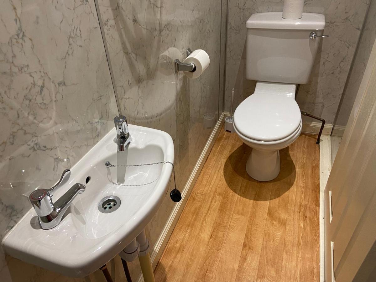 أبردين Belhaven Private Hotel المظهر الخارجي الصورة