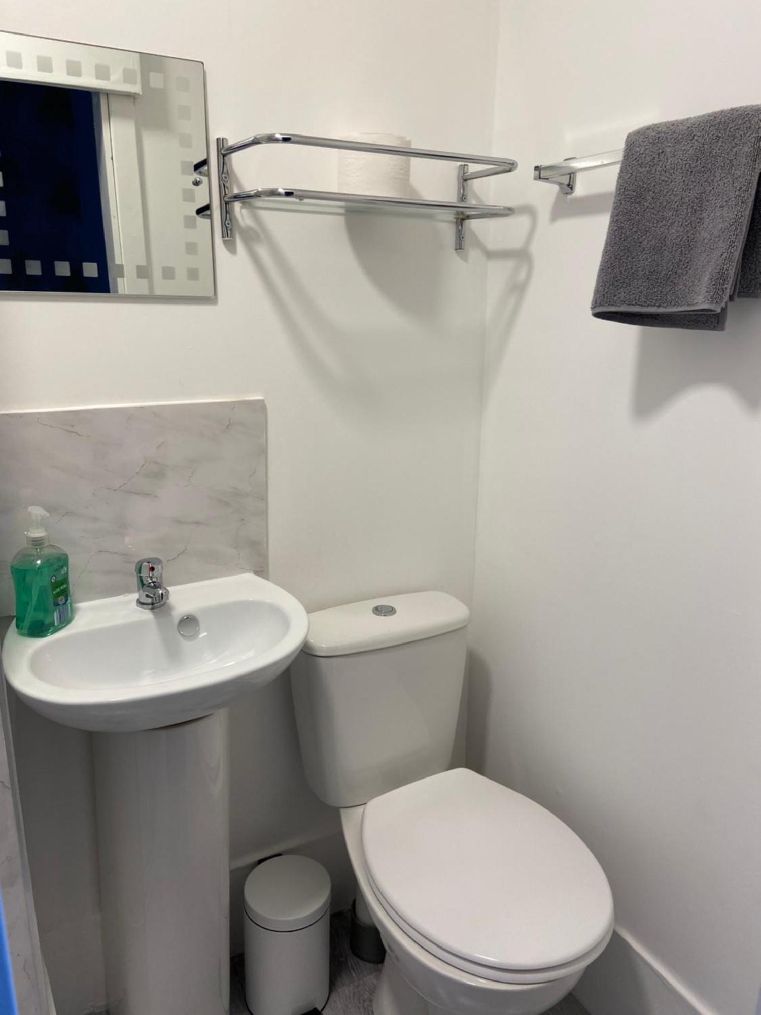 أبردين Belhaven Private Hotel المظهر الخارجي الصورة