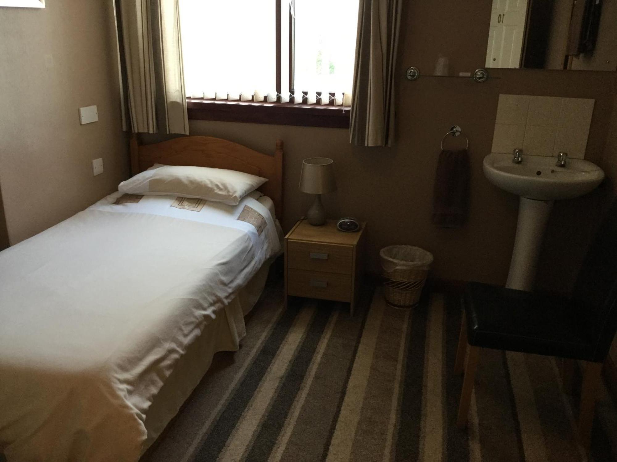 أبردين Belhaven Private Hotel المظهر الخارجي الصورة