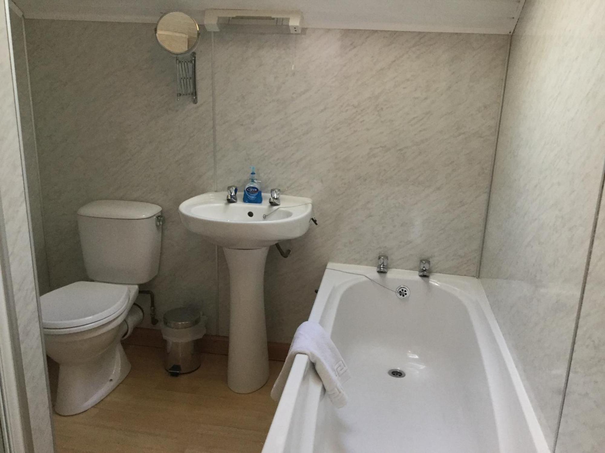 أبردين Belhaven Private Hotel المظهر الخارجي الصورة