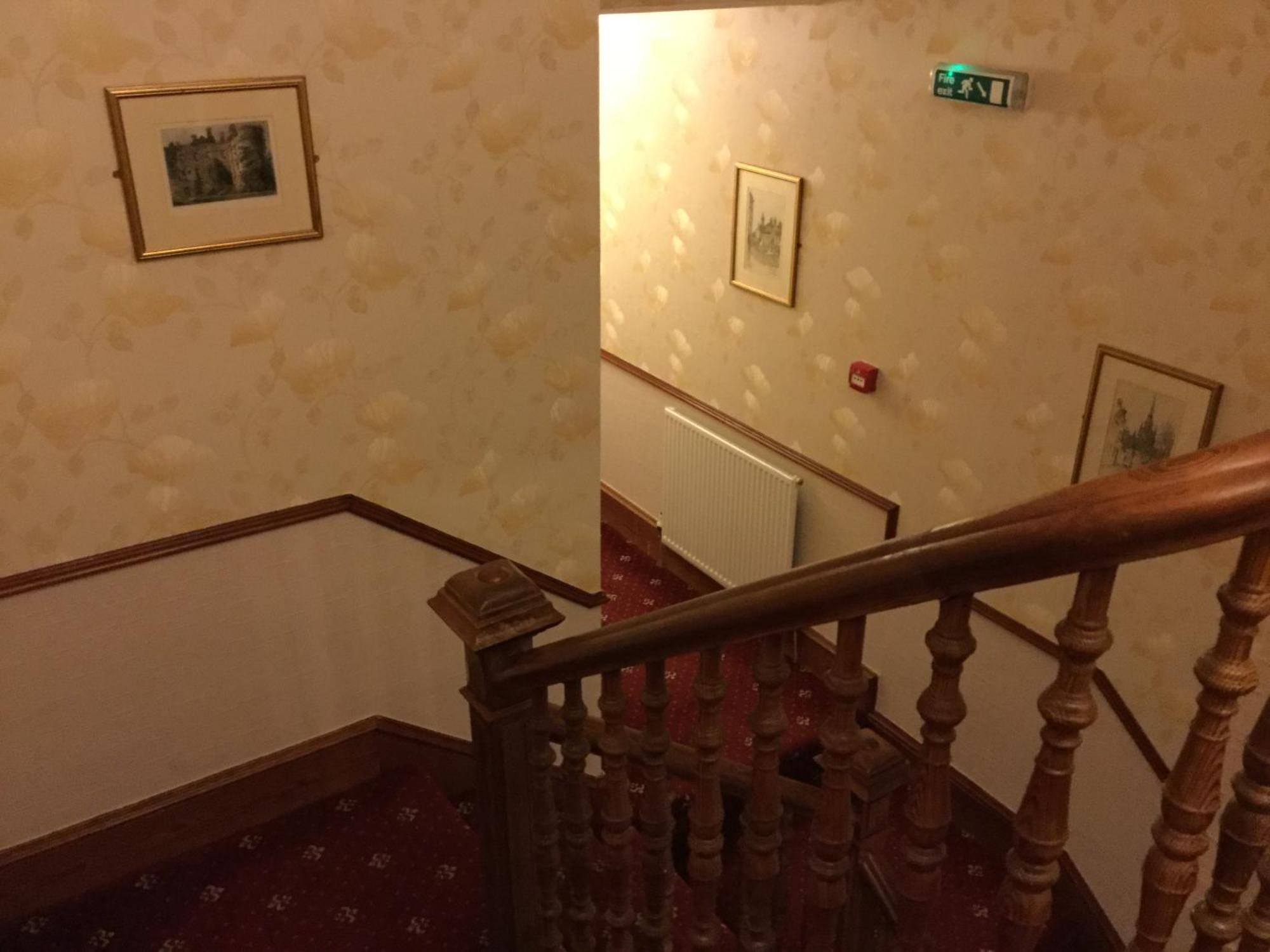 أبردين Belhaven Private Hotel المظهر الخارجي الصورة
