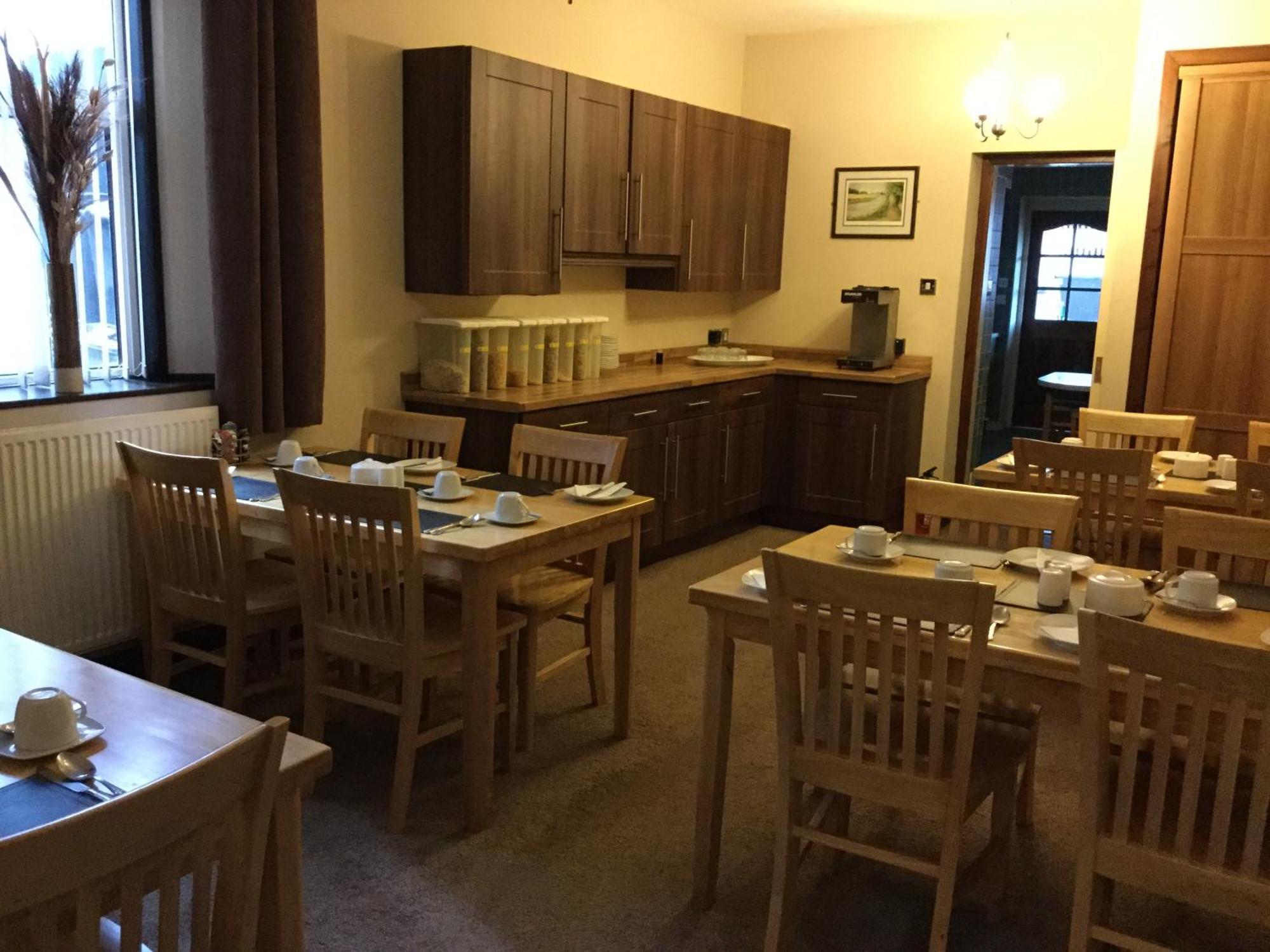 أبردين Belhaven Private Hotel المظهر الخارجي الصورة