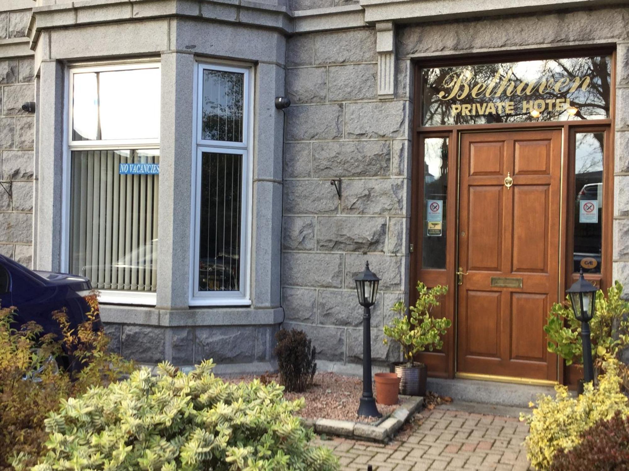 أبردين Belhaven Private Hotel المظهر الخارجي الصورة