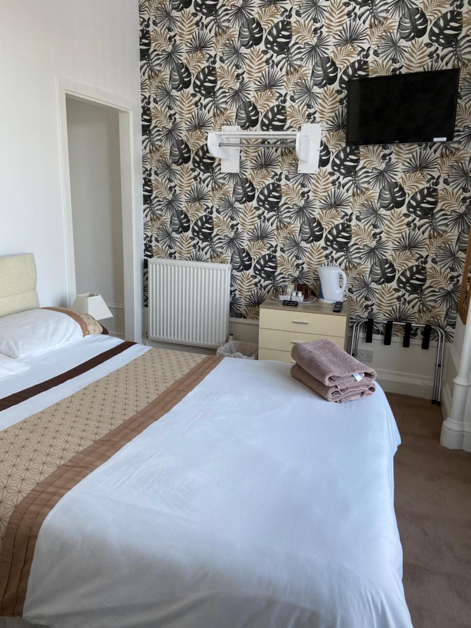 أبردين Belhaven Private Hotel المظهر الخارجي الصورة