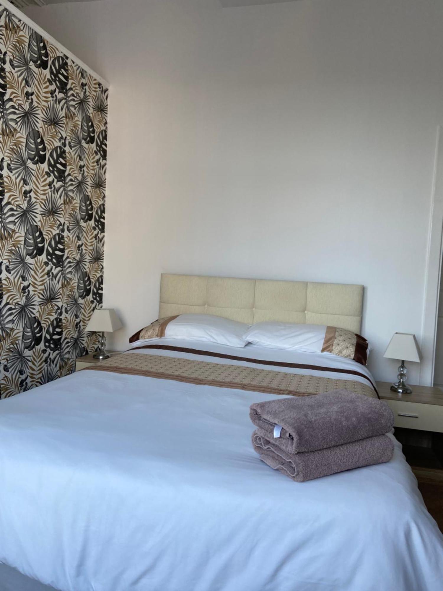 أبردين Belhaven Private Hotel المظهر الخارجي الصورة