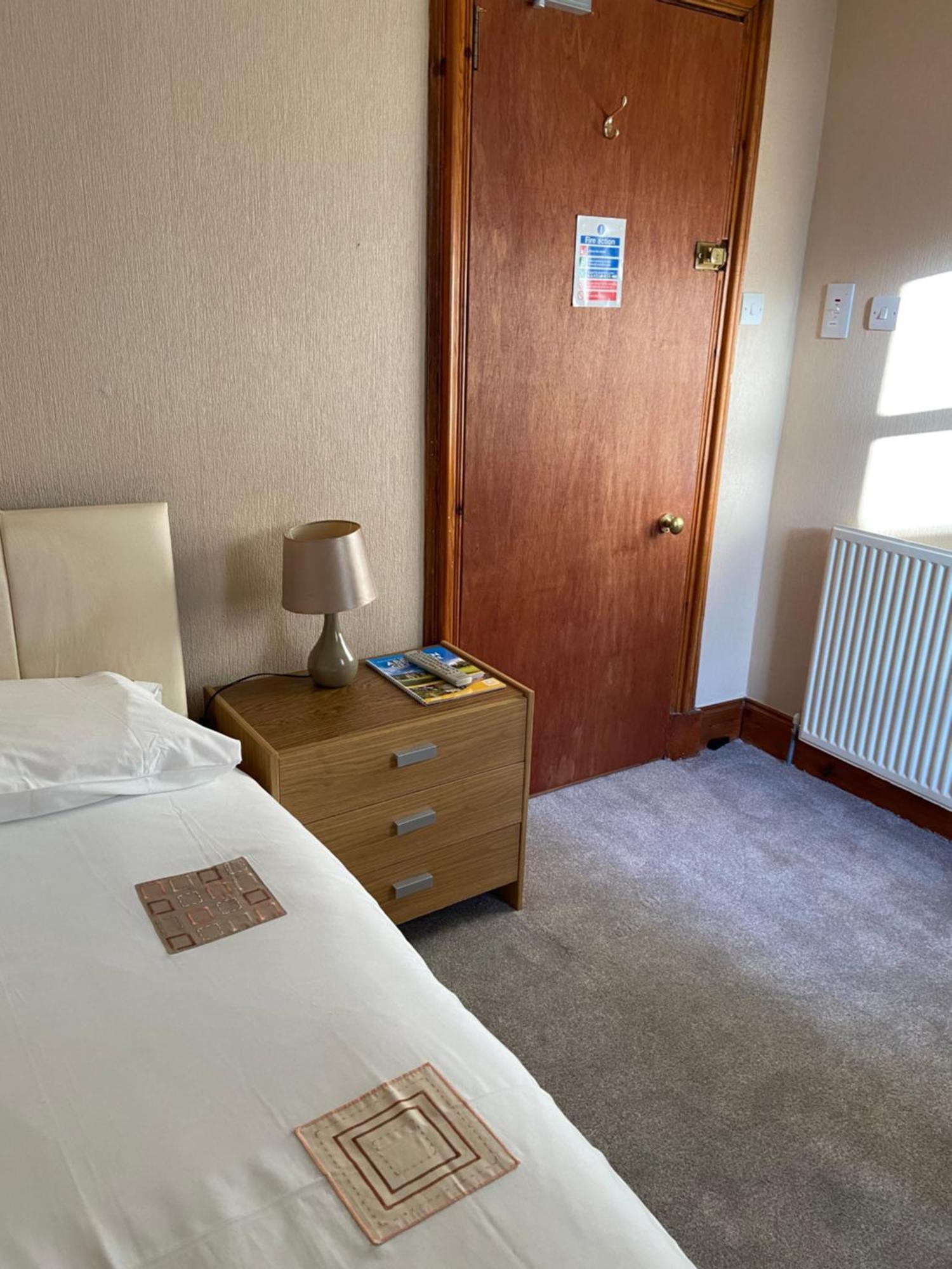 أبردين Belhaven Private Hotel المظهر الخارجي الصورة