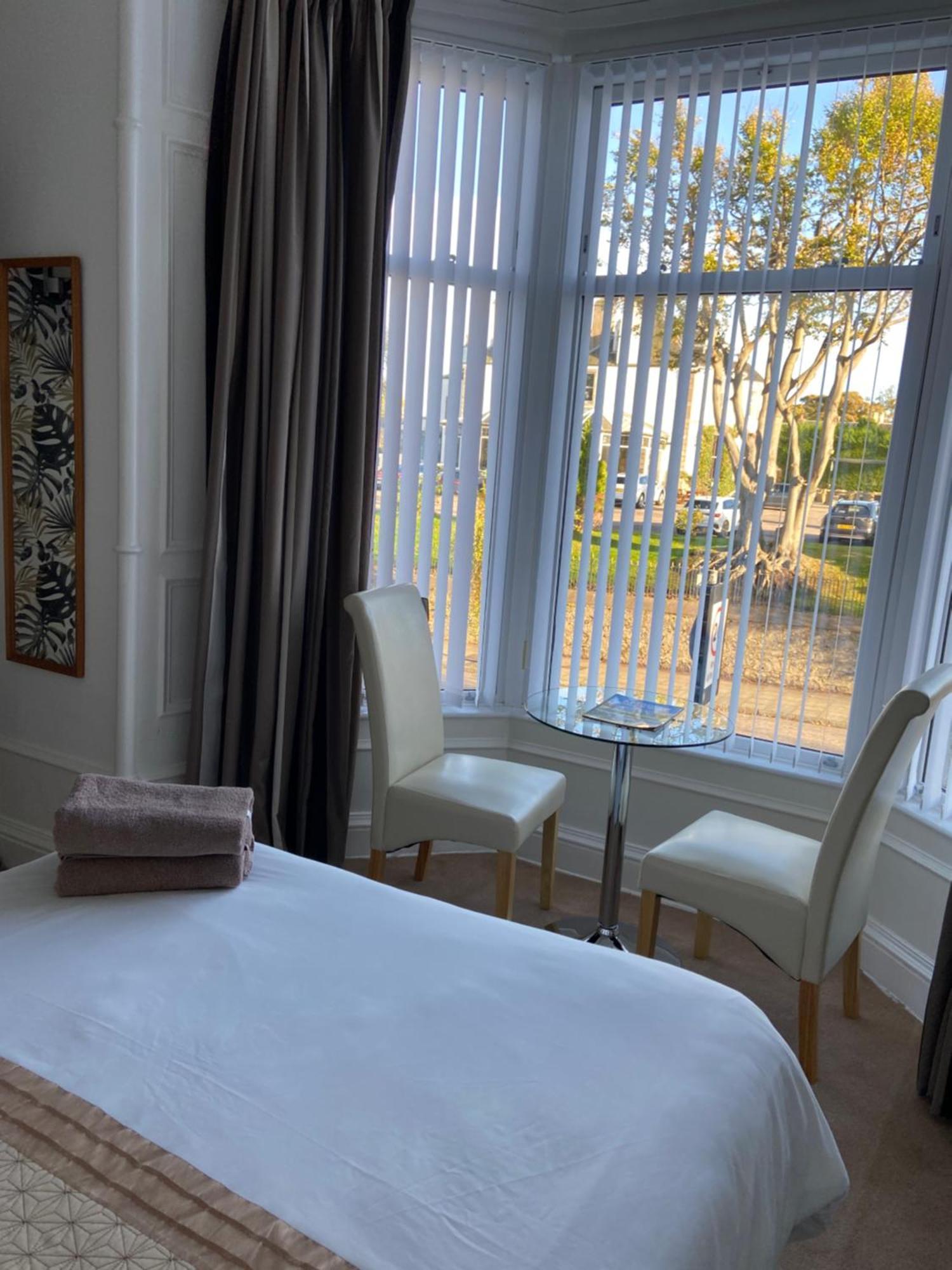 أبردين Belhaven Private Hotel المظهر الخارجي الصورة