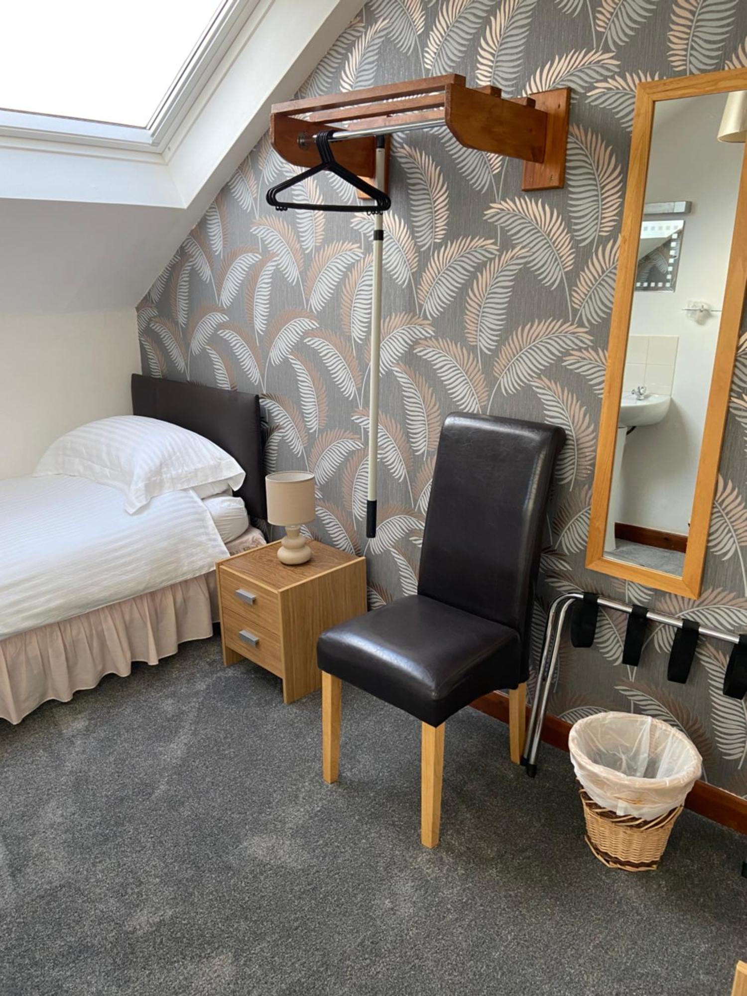 أبردين Belhaven Private Hotel المظهر الخارجي الصورة